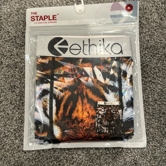 Ethics Mens boxers brief - Picture 4 of 6